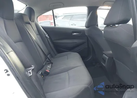 2021 Toyota Corolla Le из США, поврежденный, VIN 5YFEPMAE5MP163001